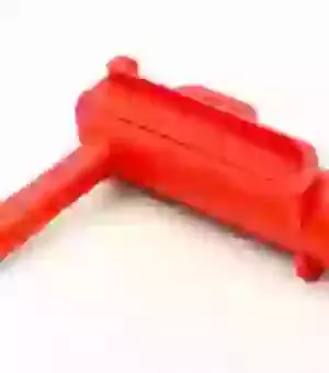 PJP 606-MG6.6-IEC3IV Right Angle Magnetic Adapter